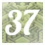 Level 37 icon