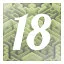 Level 18 icon