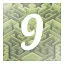 Level 9 icon