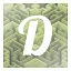 D icon