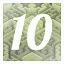 Level 10 icon