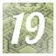 Level 19 icon