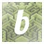 b icon