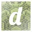 d icon