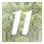 Level 11 icon