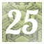 Level 25 icon