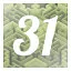 Level 31 icon