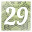 Level 29 icon