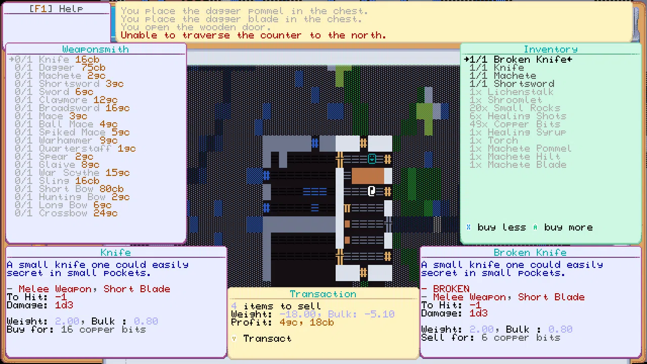 Dungeons of Freeport Screenshot 11