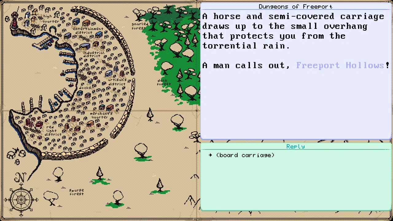 Dungeons of Freeport Screenshot 8