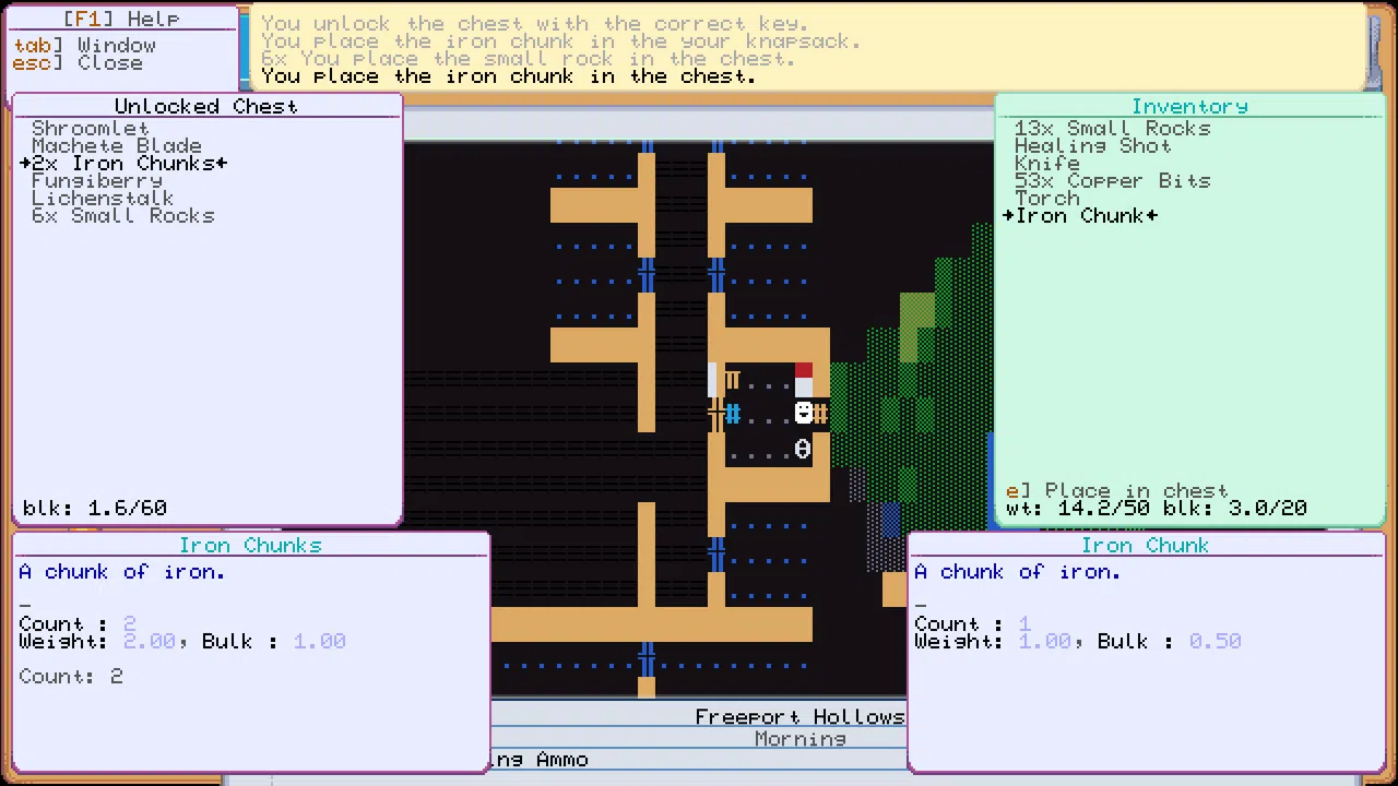 Dungeons of Freeport Screenshot 3
