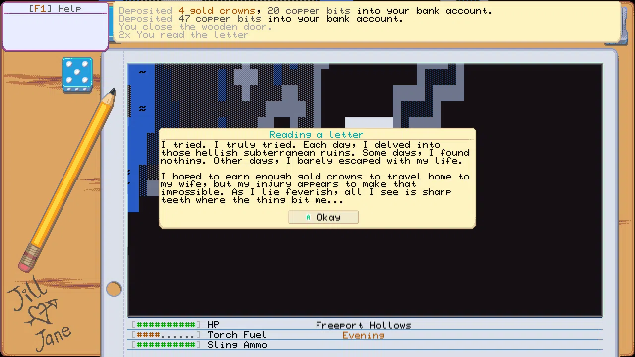Dungeons of Freeport Screenshot 6