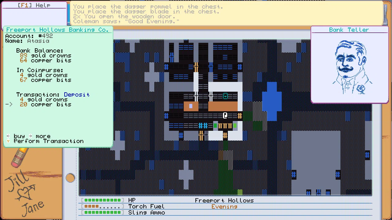 Dungeons of Freeport Screenshot 10