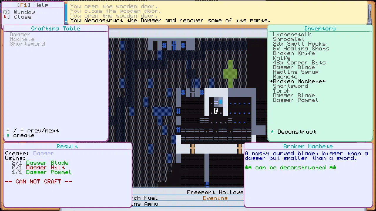 Dungeons of Freeport Screenshot 5