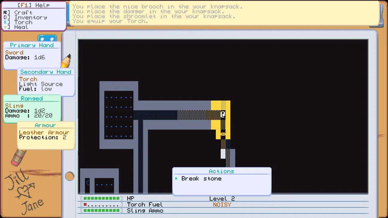 Dungeons of Freeport Screenshot 1