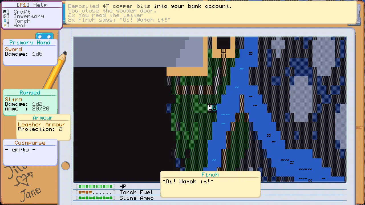 Dungeons of Freeport Screenshot 9