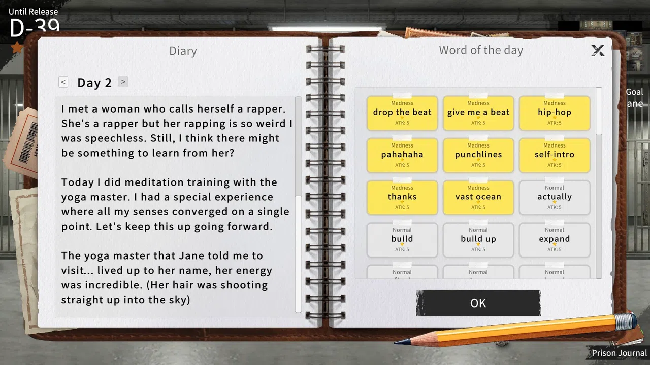 Prison Queen Demo Screenshot 6