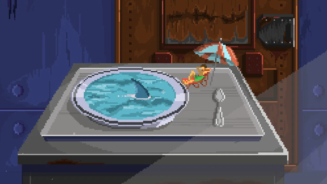 Full Belly Breakout Screenshot 1