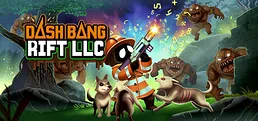 Dash Bang Rift LLC Playtest