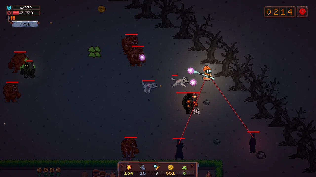 Dash Bang Rift LLC Playtest Screenshot 0