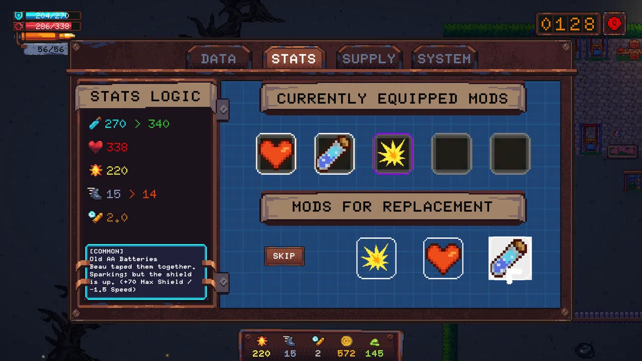 Dash Bang Rift LLC Playtest Screenshot 1