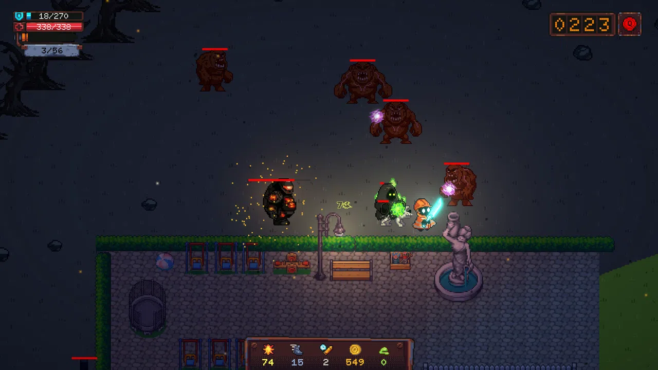 Dash Bang Rift LLC Playtest Screenshot 3