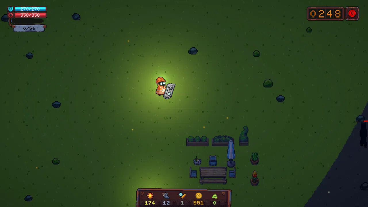 Dash Bang Rift LLC Playtest Screenshot 4