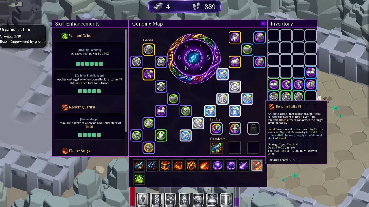 Irsen Screenshot 4