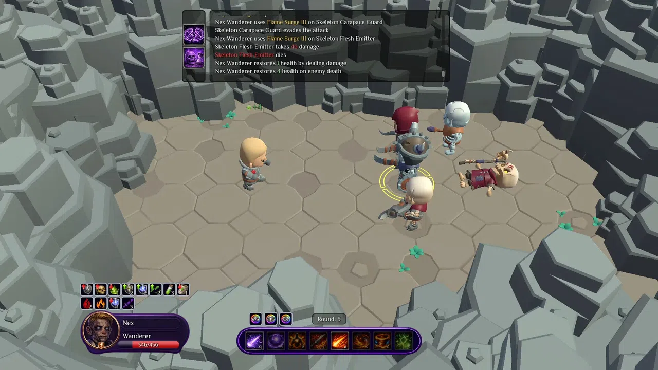 Irsen Screenshot 2