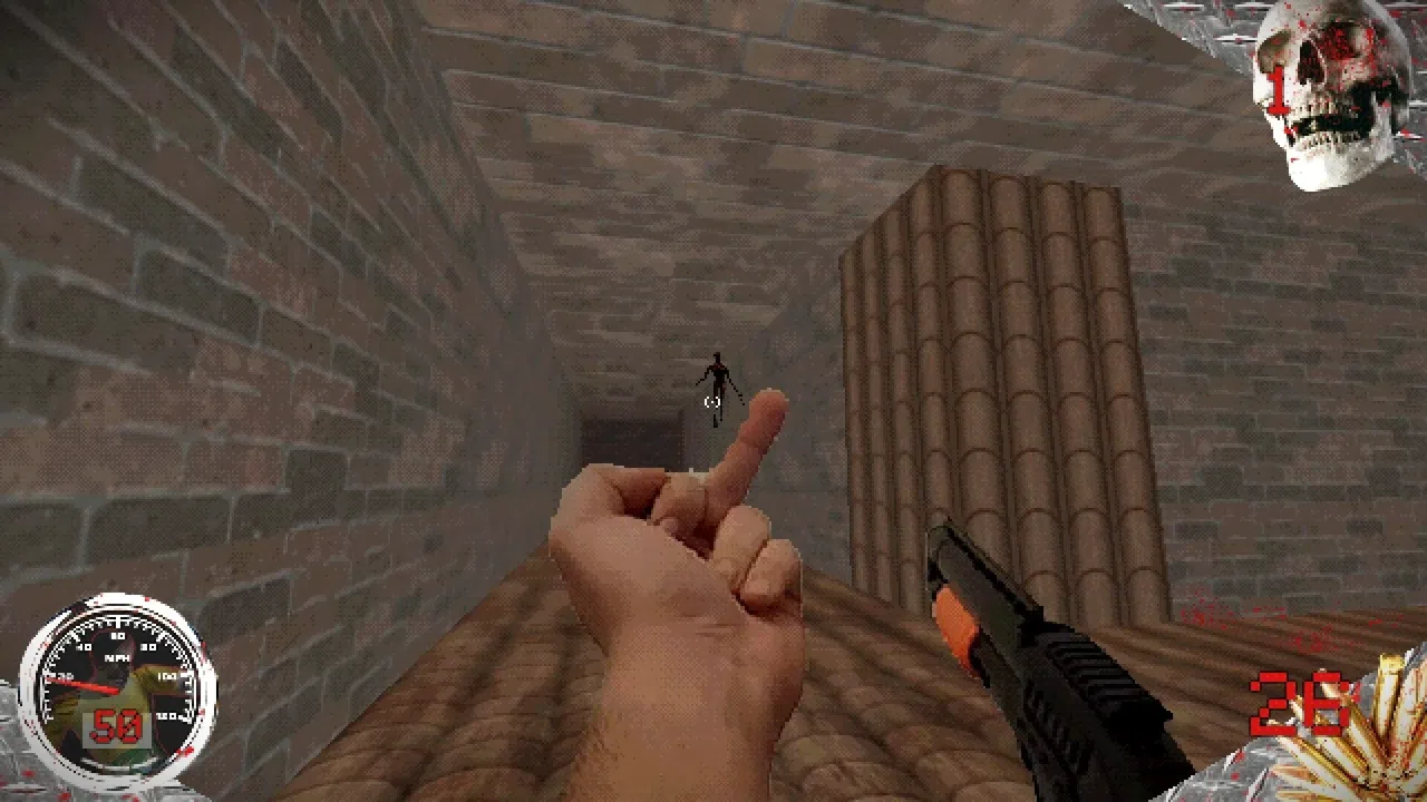 Mark of Cain Soundtrack Screenshot 0