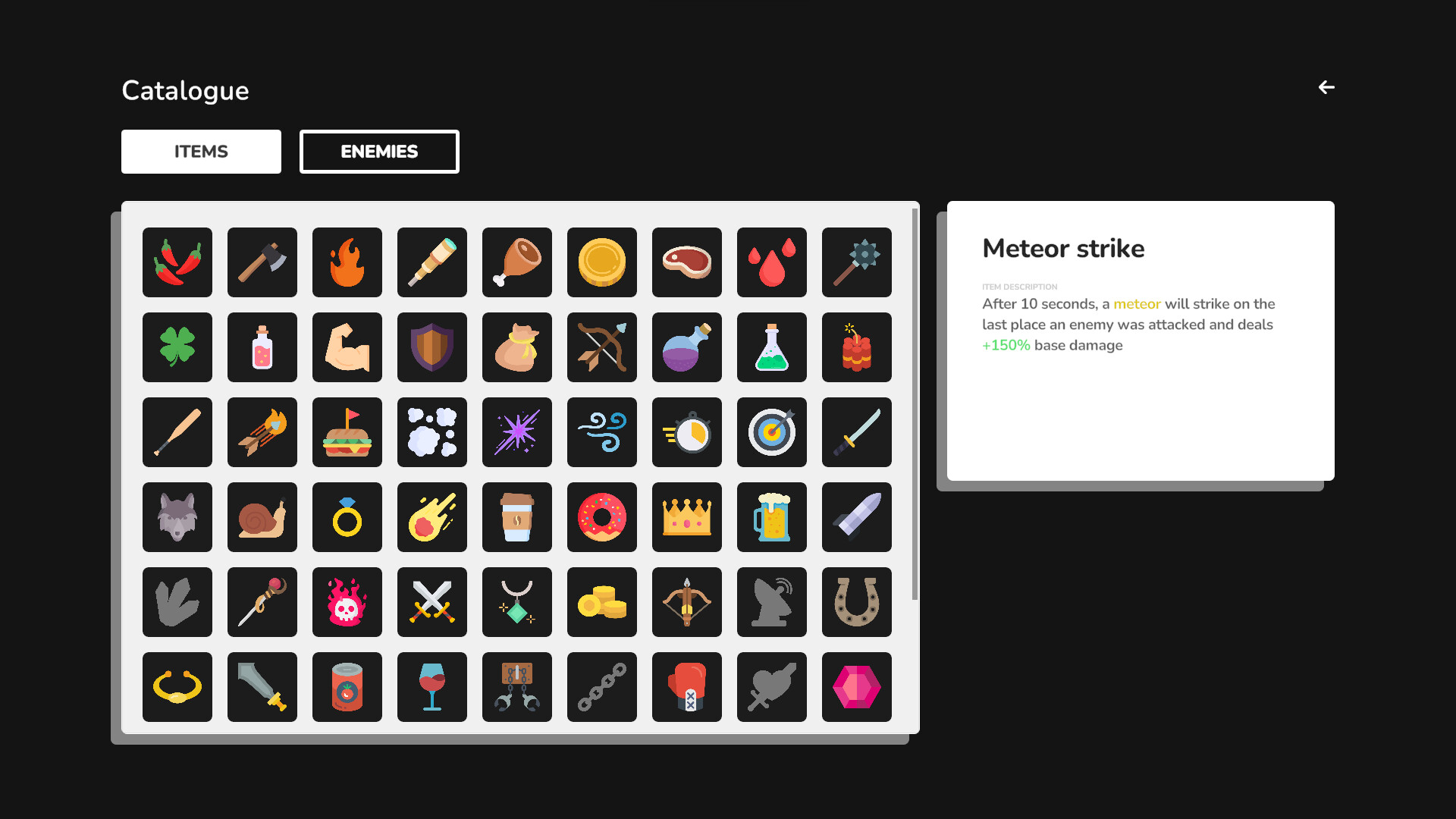 Crystal Guardians TD Screenshot 8