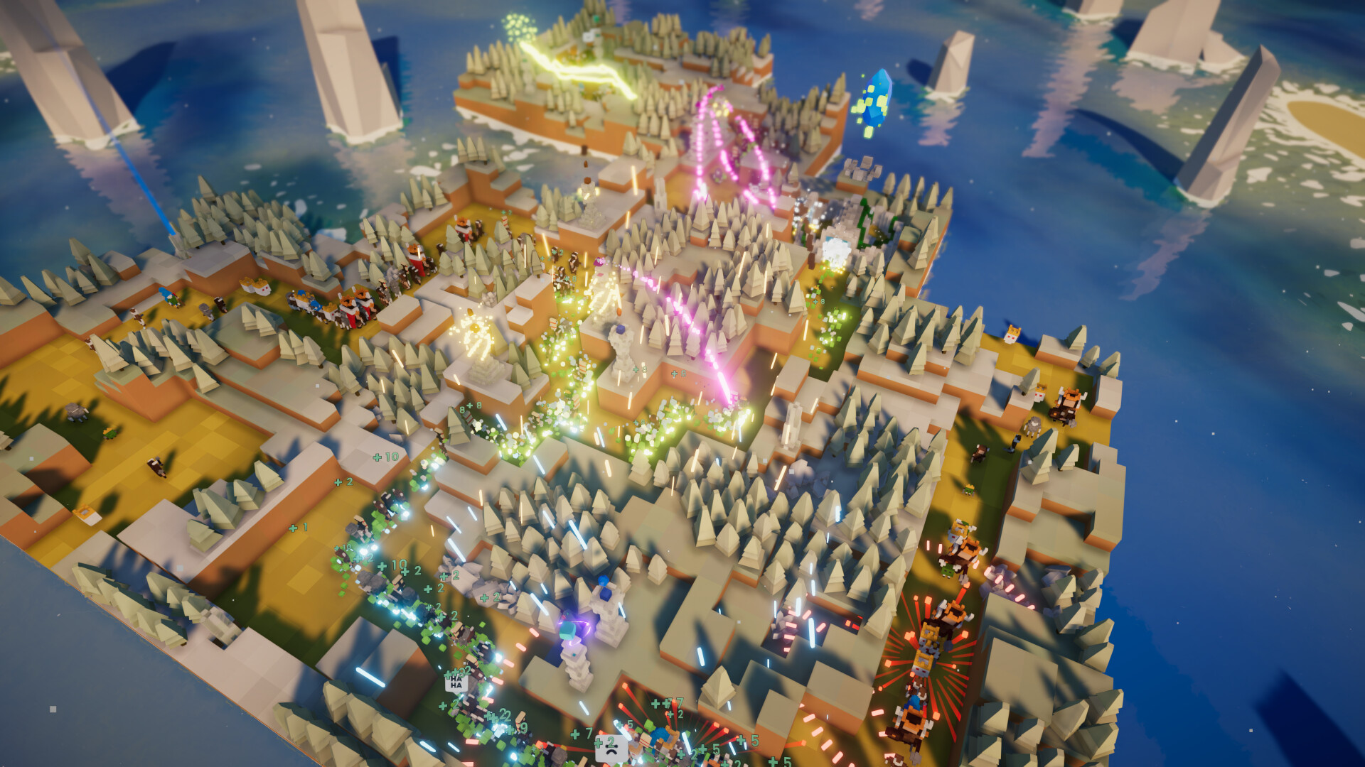 Crystal Guardians TD Screenshot 6