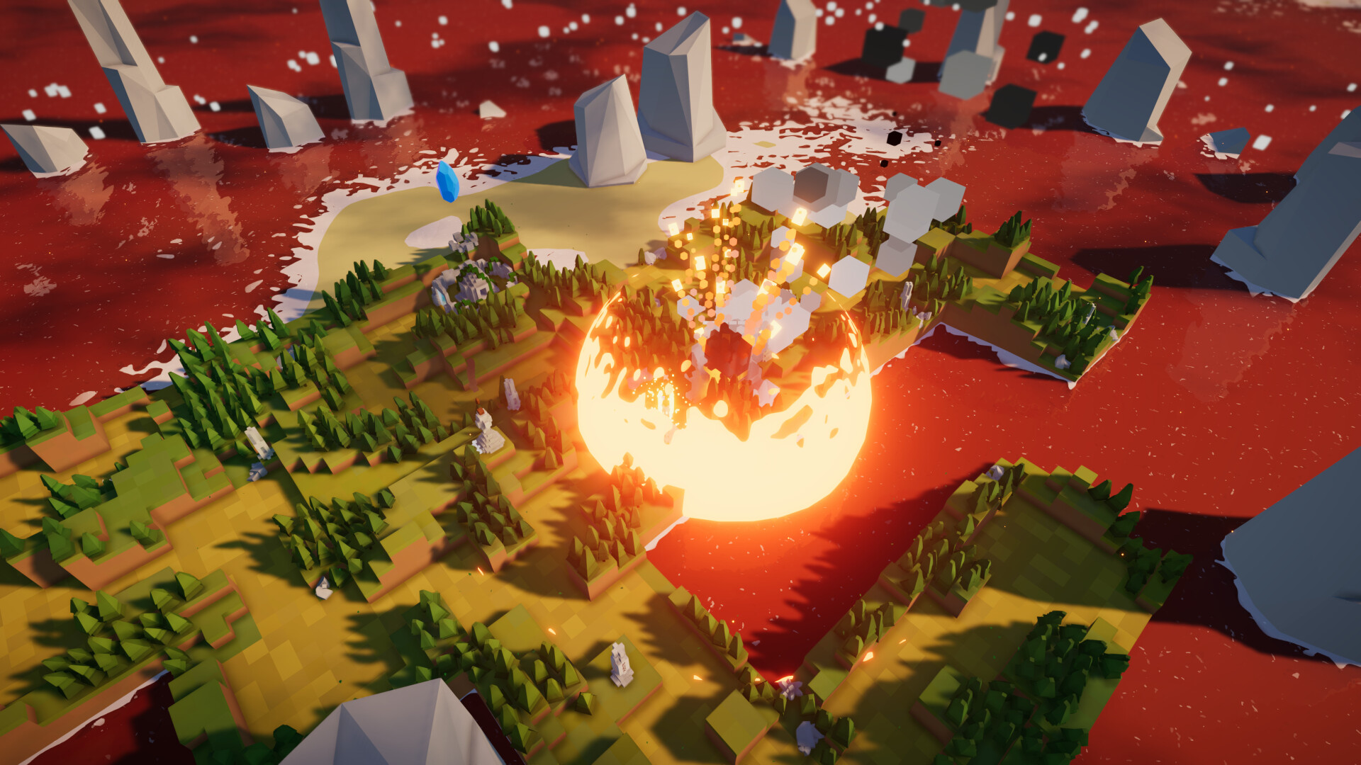 Crystal Guardians TD Screenshot 5