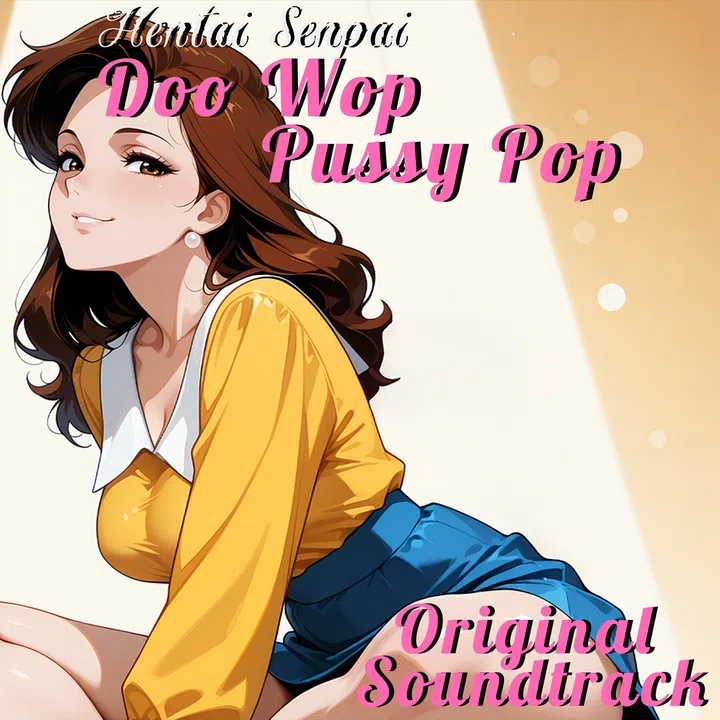 Hentai Senpai: Doo Wop Pussy Pop Original Soundtrack Screenshot 0