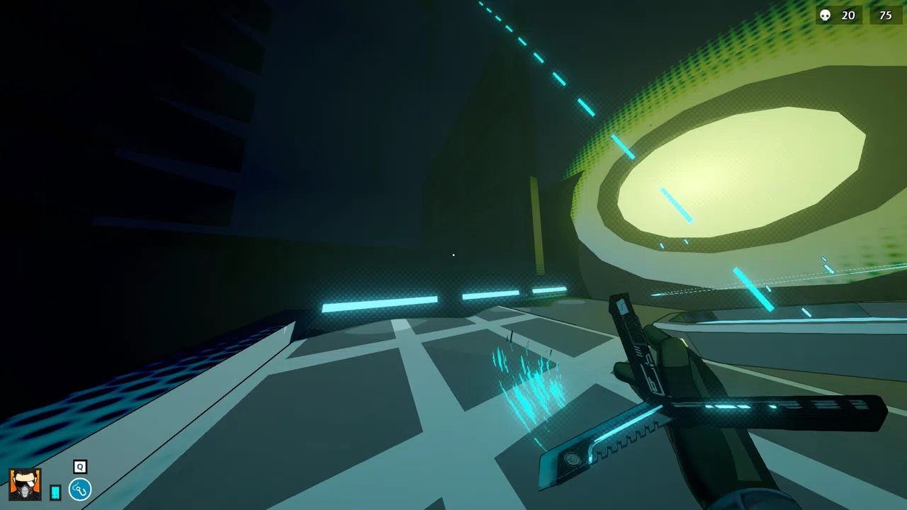 CYBERMATRIX - Butterfly knife Screenshot 11