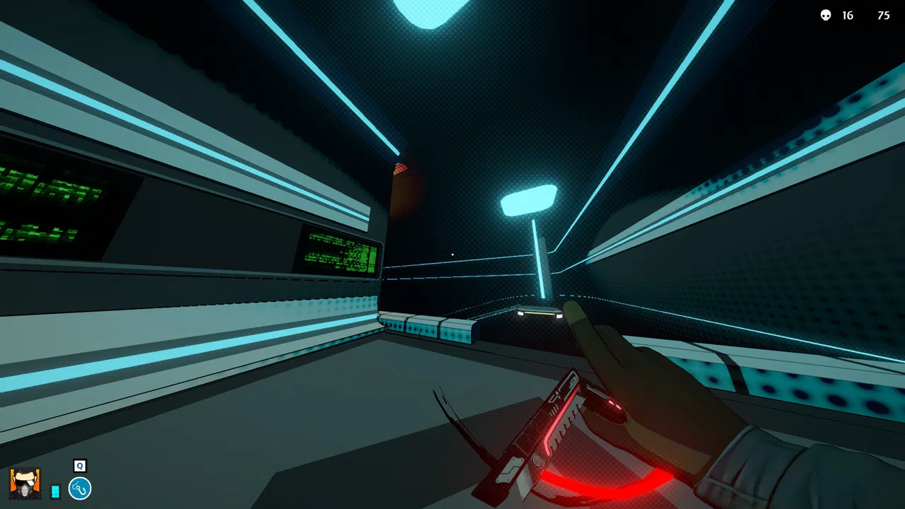 CYBERMATRIX - Butterfly knife Screenshot 5