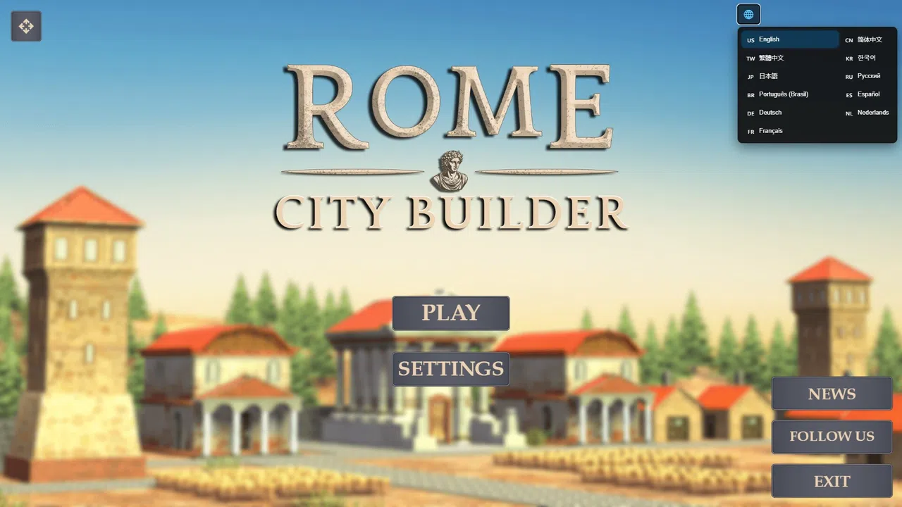Rome City Builder Screenshot 3
