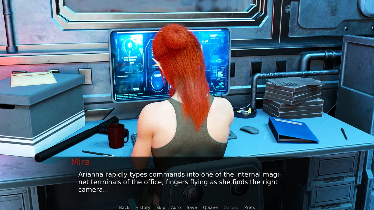Left Hand Magic Screenshot 5