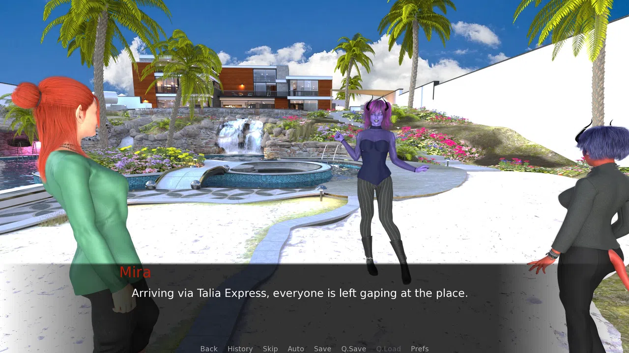 Left Hand Magic Screenshot 7