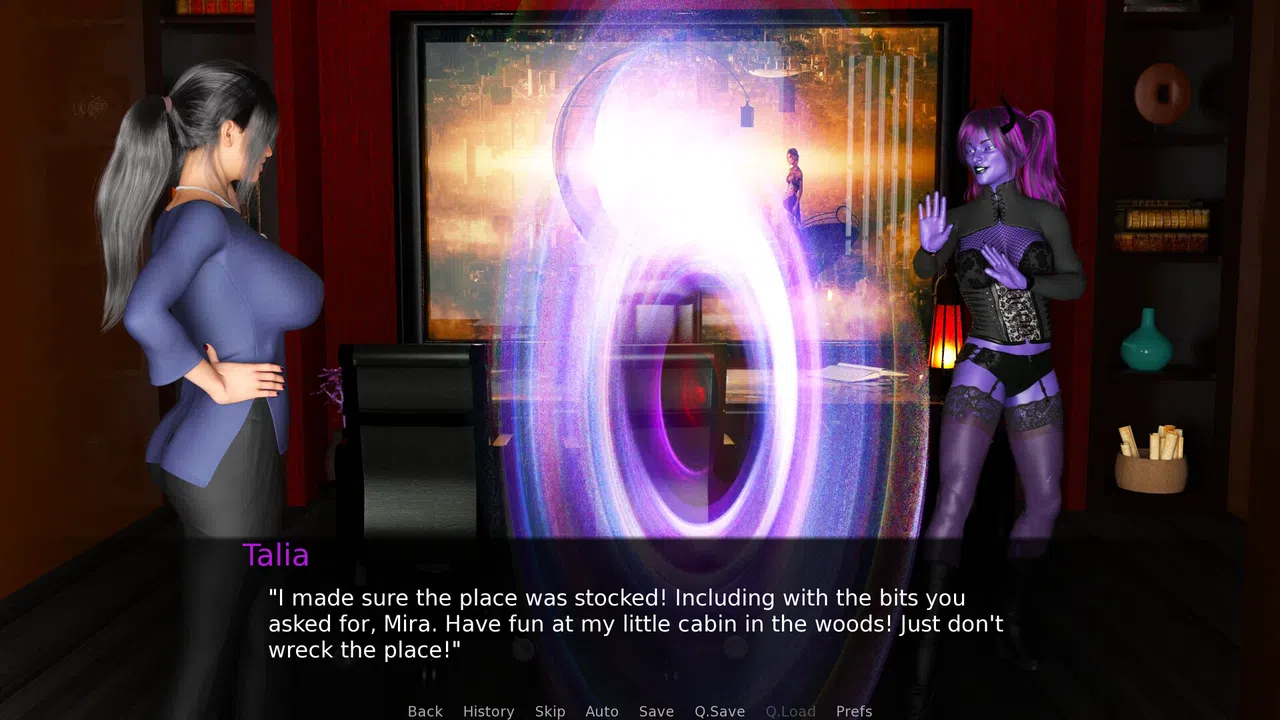 Left Hand Magic Screenshot 0