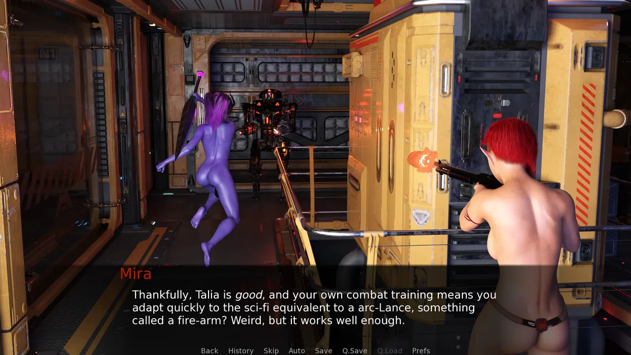 Left Hand Magic Screenshot 6