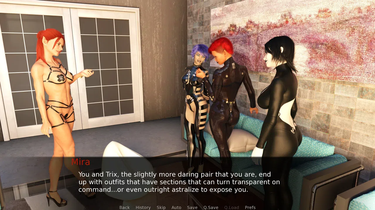 Left Hand Magic Screenshot 4
