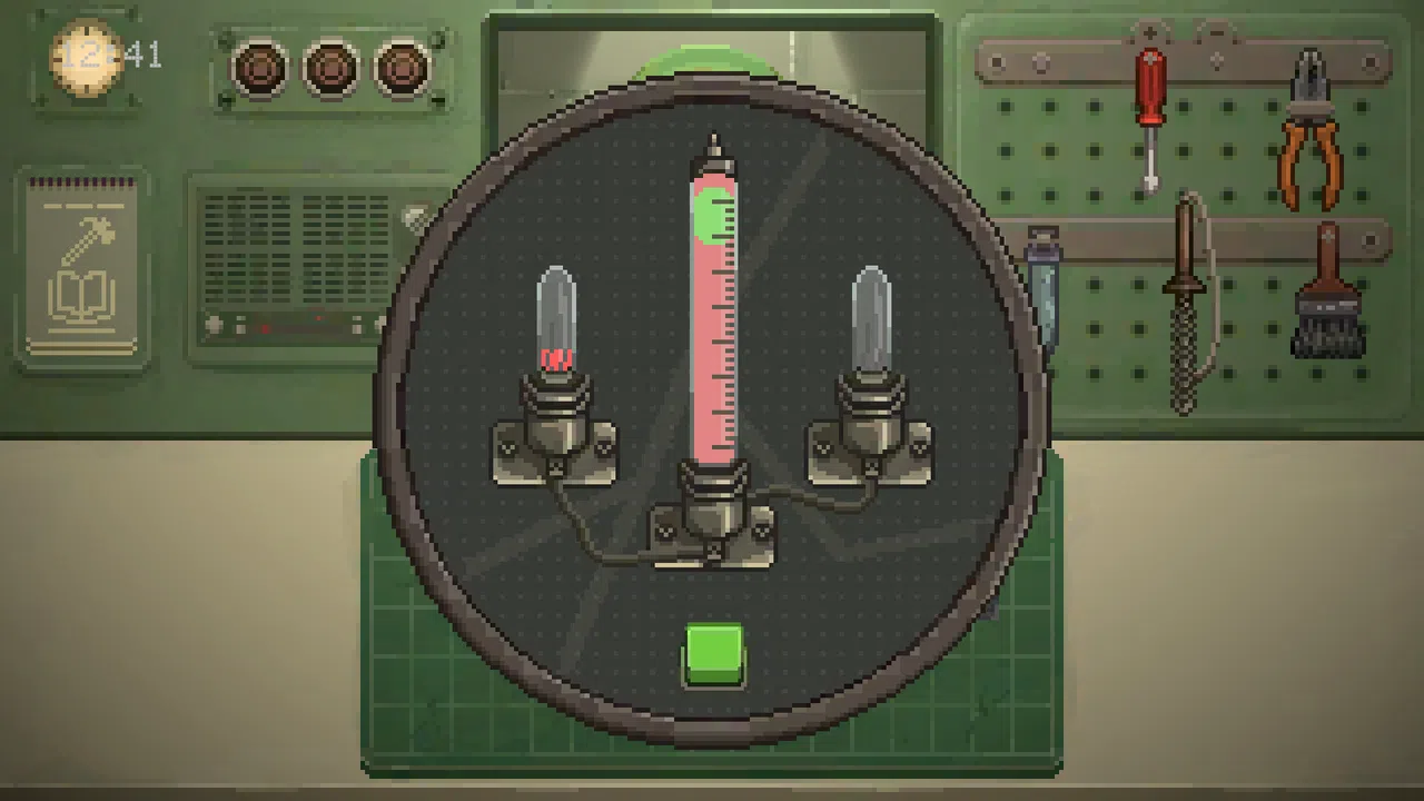 Coldline: Disconnect Screenshot 1