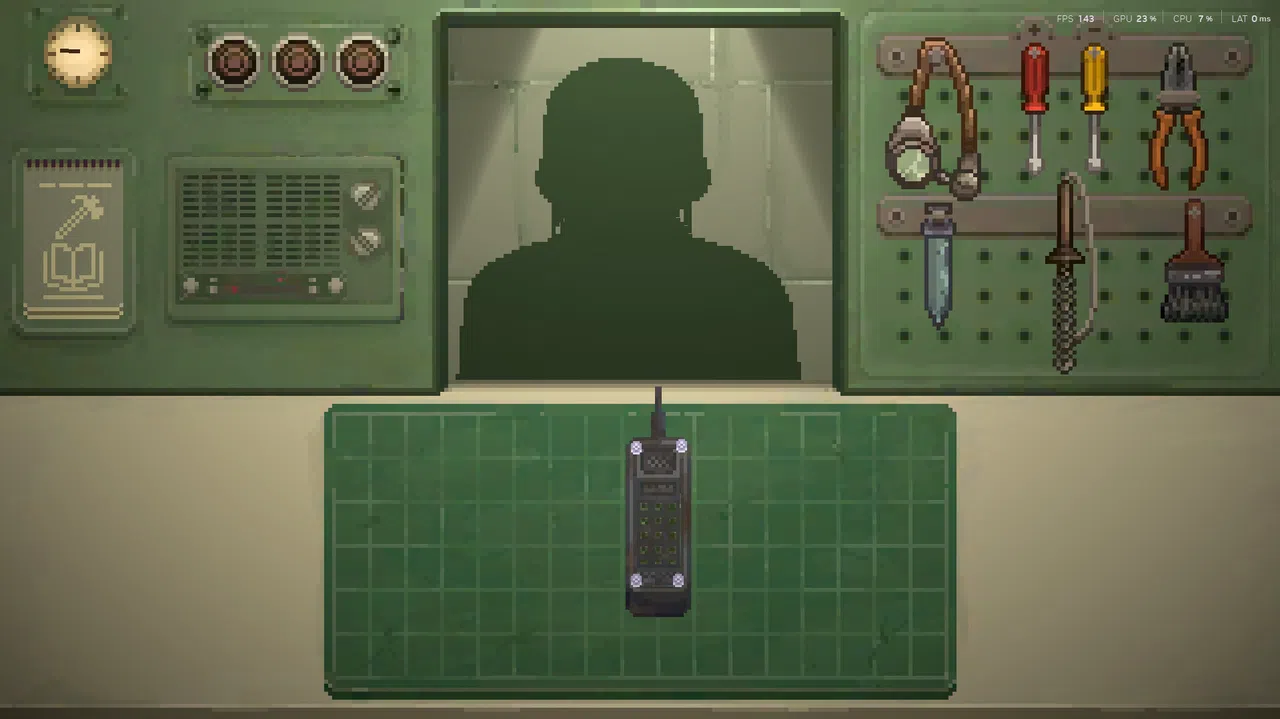 Coldline: Disconnect Screenshot 4