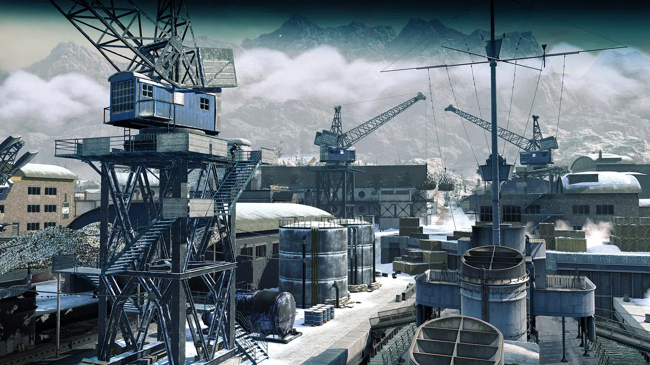 Sniper Elite 4 - Deathstorm Part 1: Inception Screenshot 6