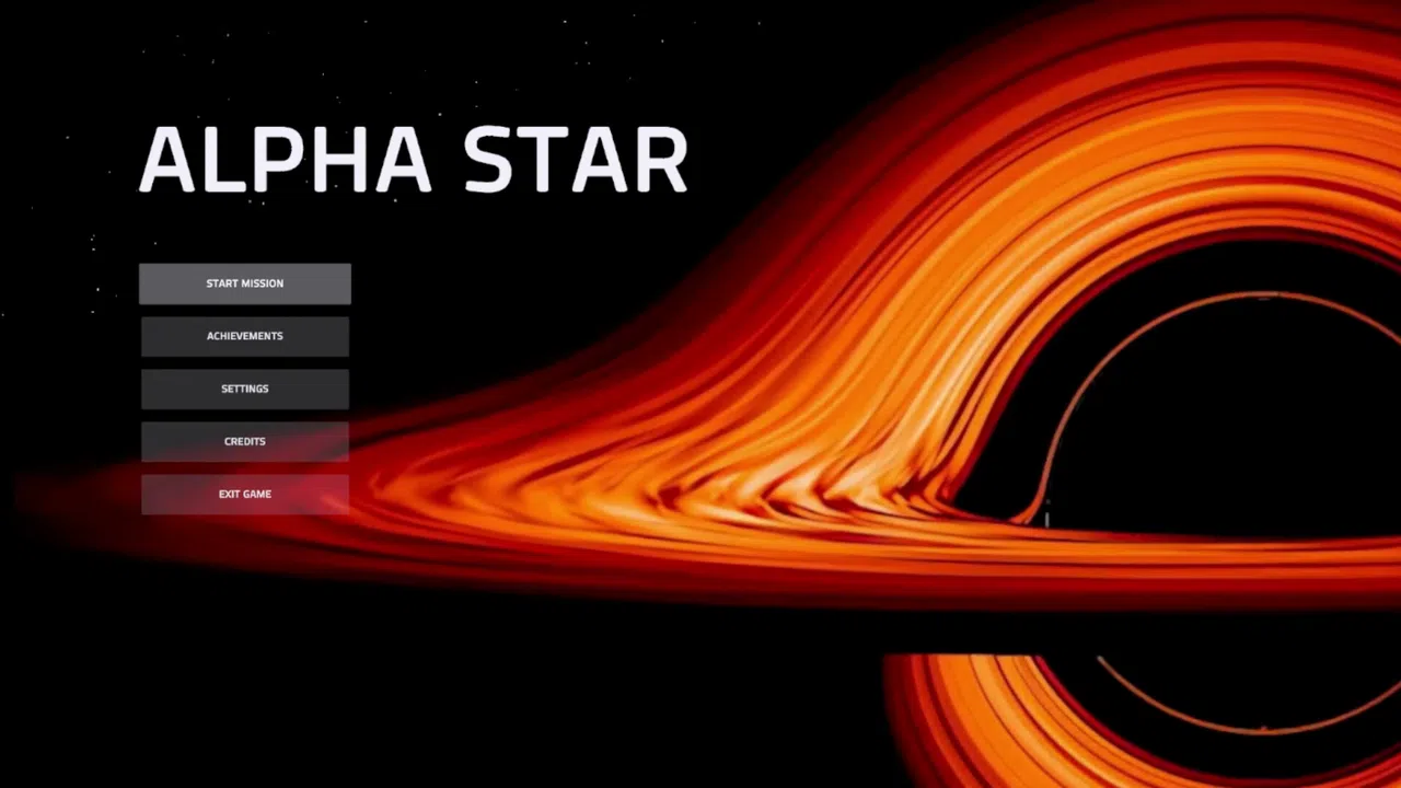 Alpha Star Screenshot 0