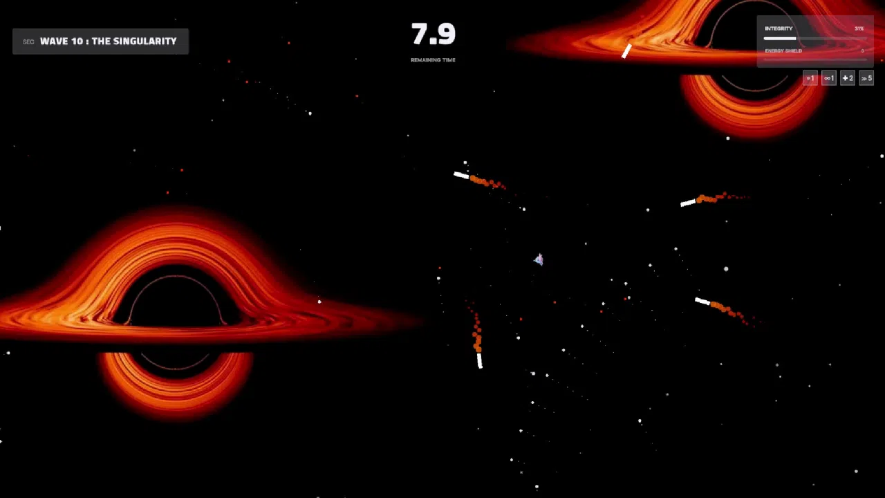Alpha Star Screenshot 1