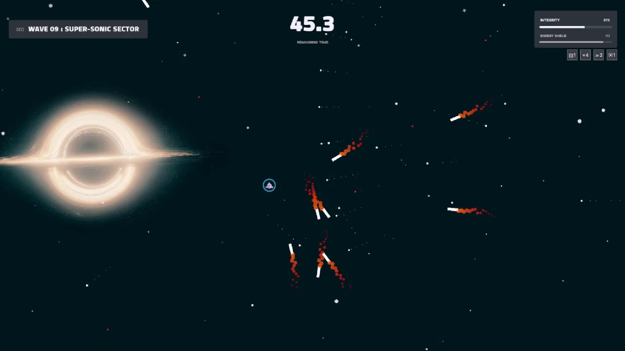 Alpha Star Screenshot 2