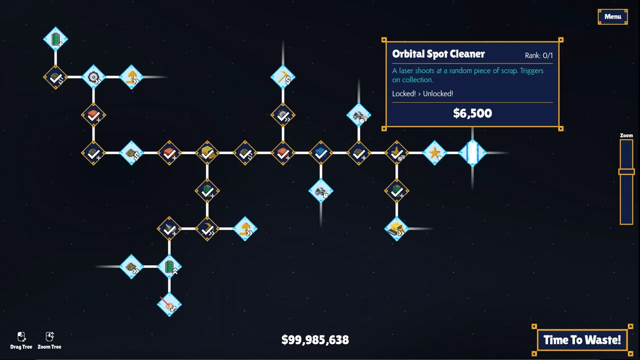 Time To Waste Screenshot 1