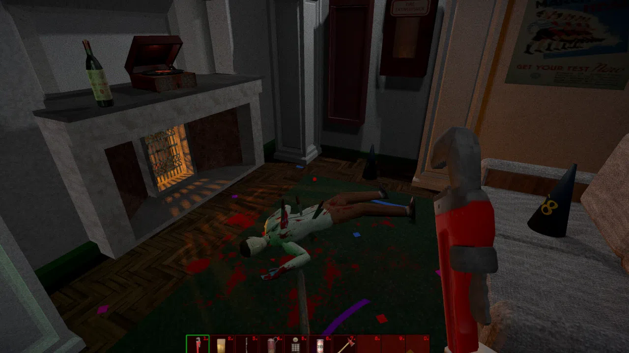 Hell Hospital Screenshot 0